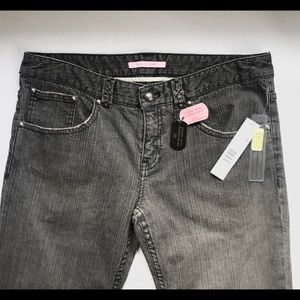 Gianni Bini Jill ankle cut jeans